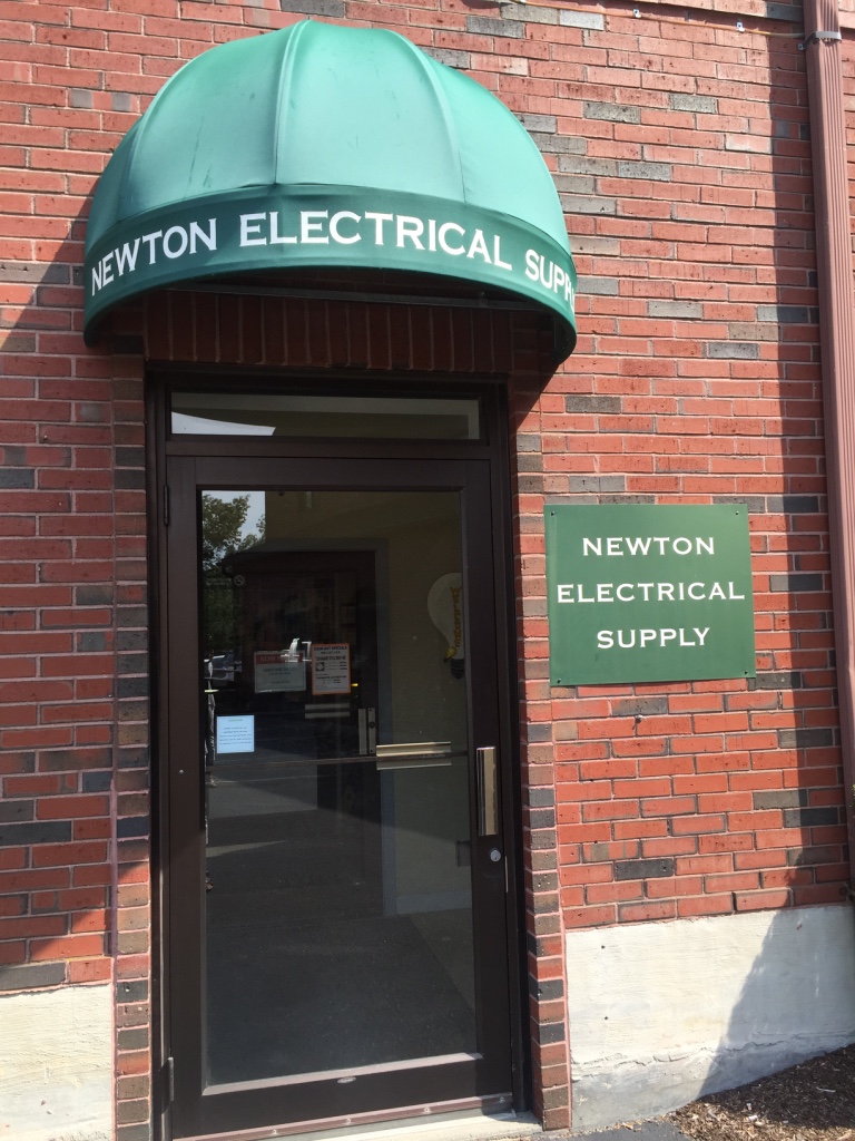 Newton Electric work