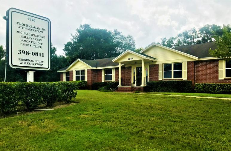 O'Rourke & Akers Law Office work