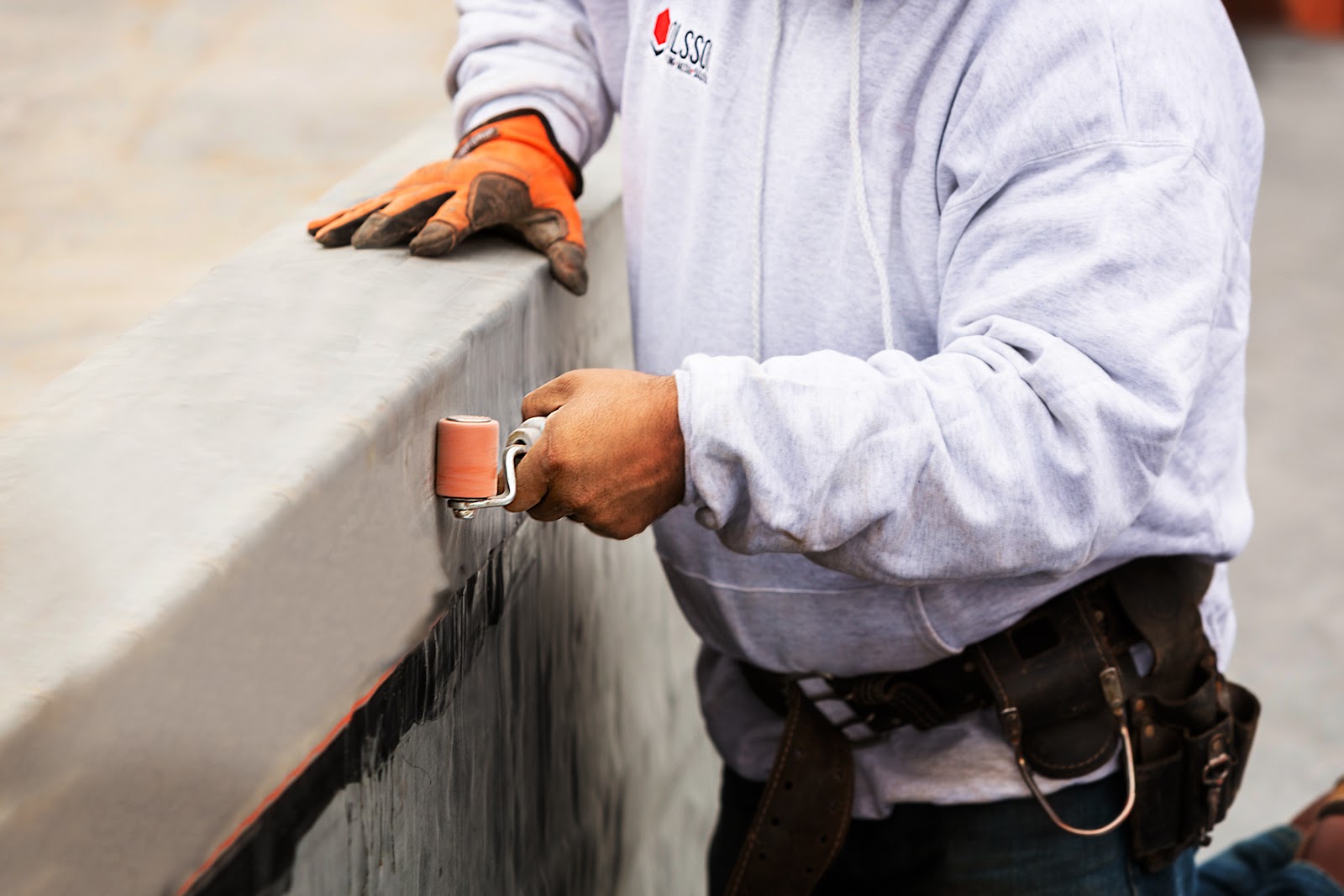 Olsson Roofing Company, Inc. work