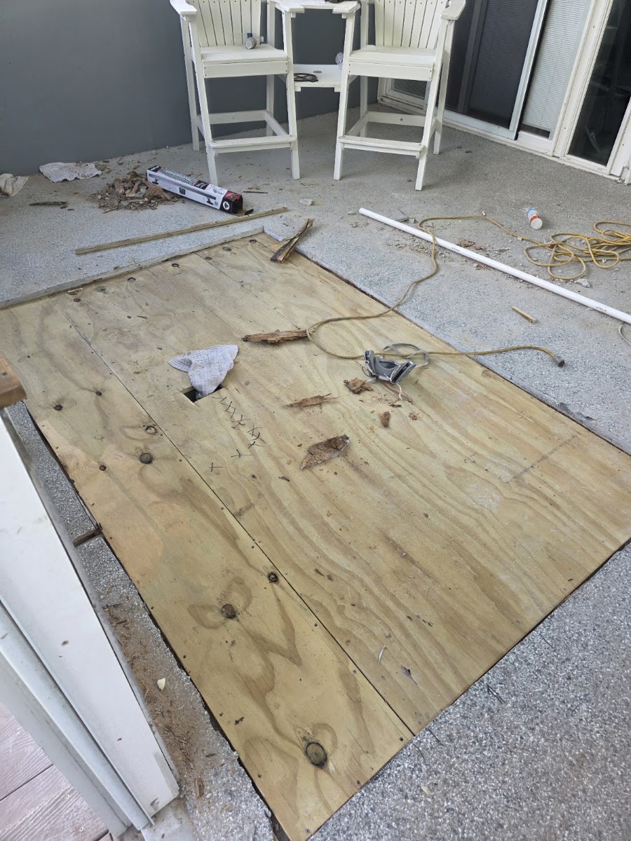 Optimus Home Repair LLC work