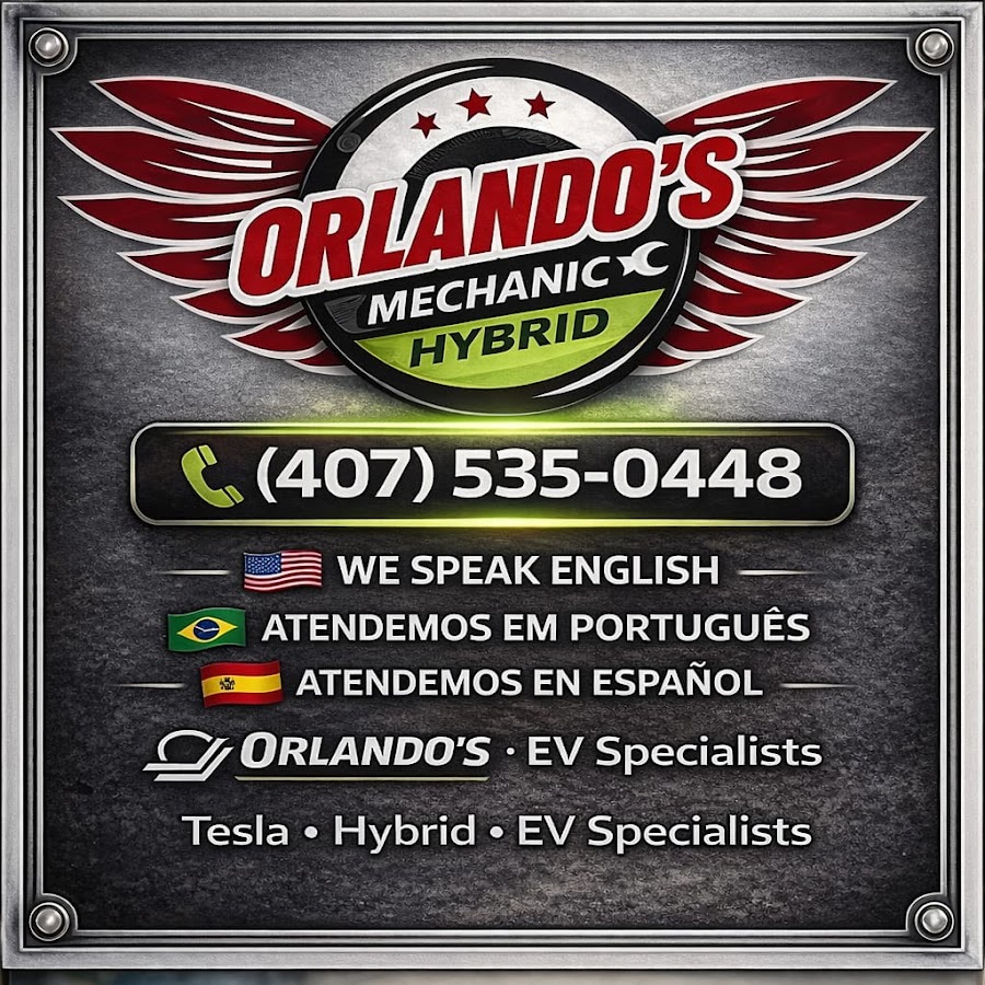 ORLANDO'S MECHANIC work
