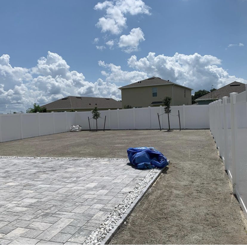 Palencia Construction Landscape LLC work