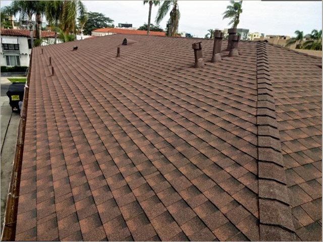 Panhandle Premier Roofing work