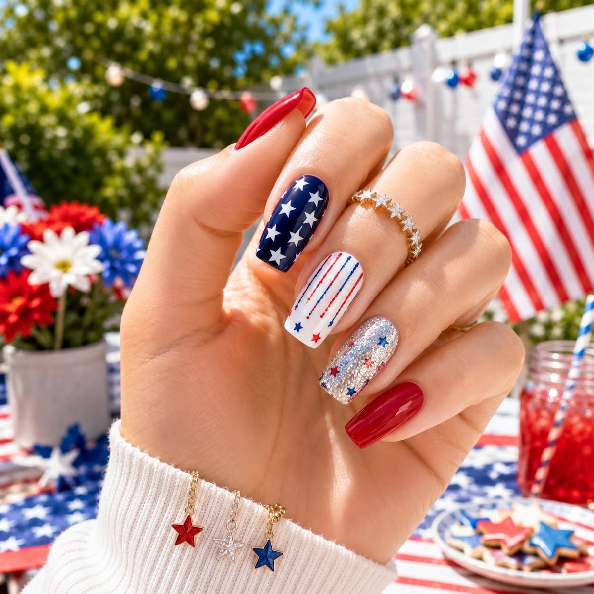 Passion Nails & Spa work