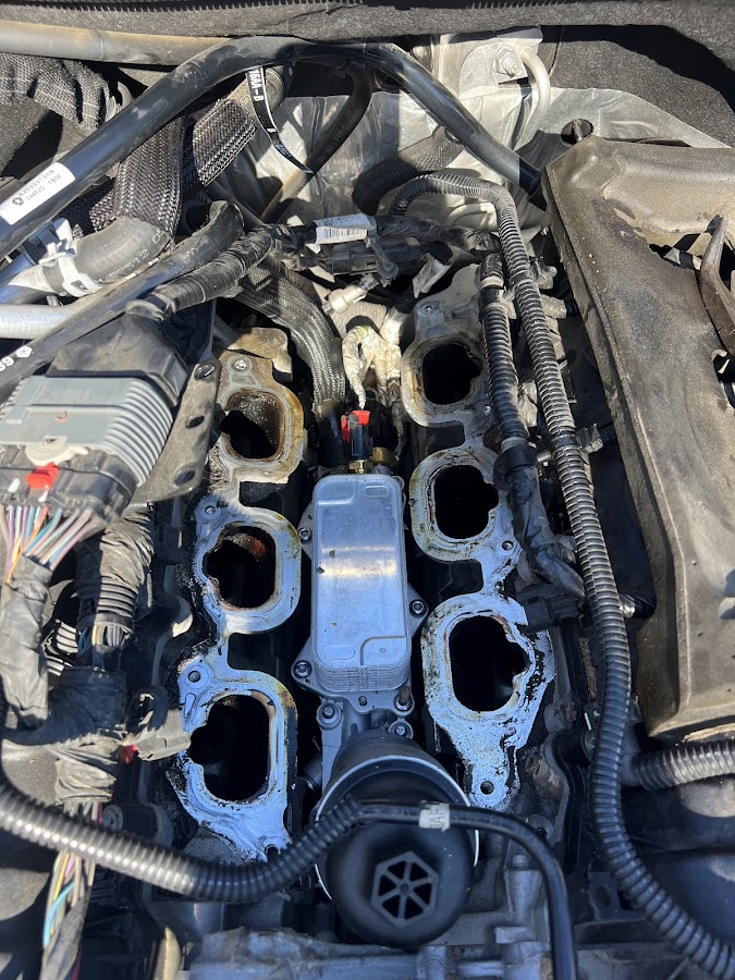 Pat's Mobile Auto Repair LLC Mechanic work