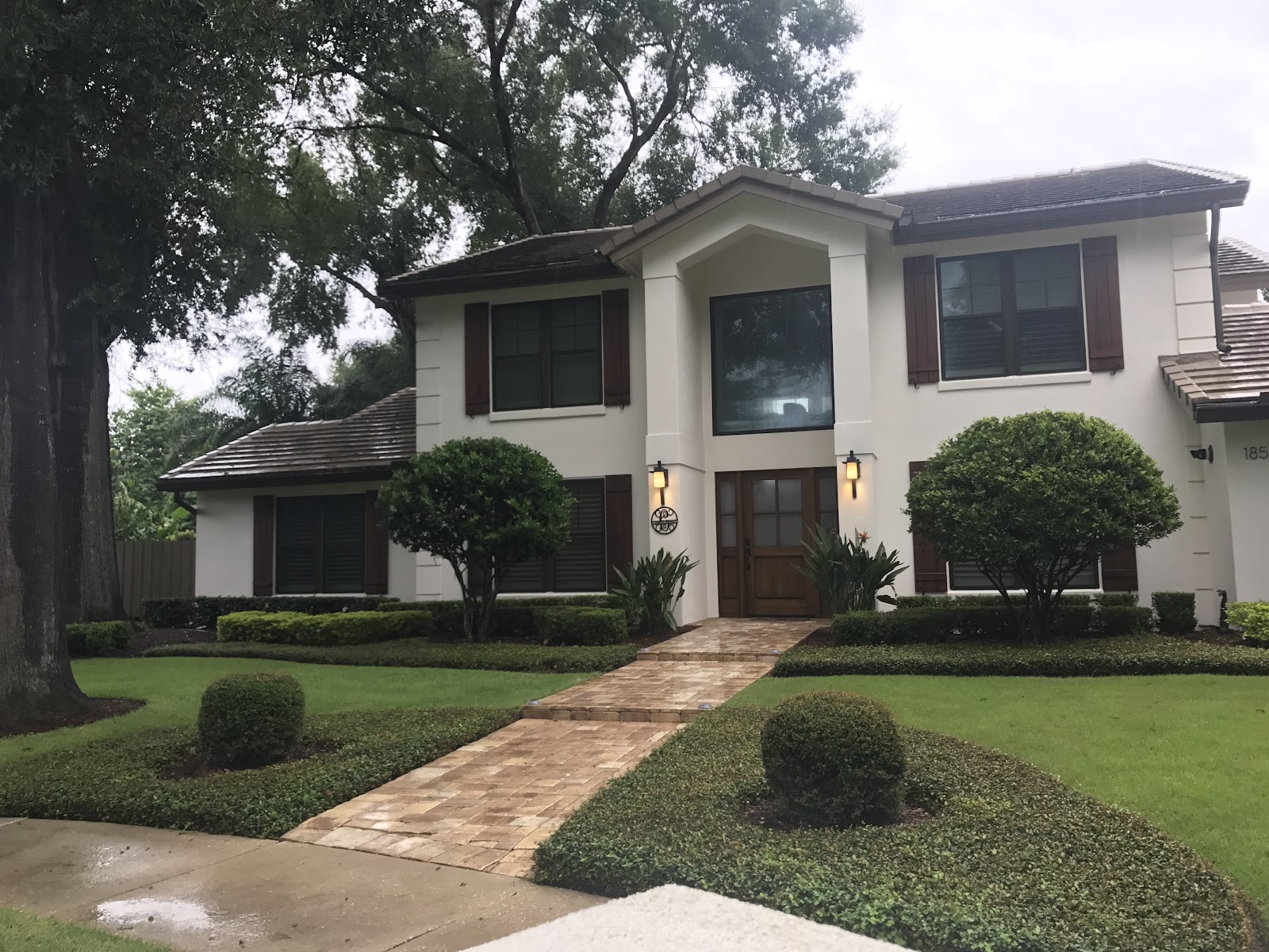 Paul's Custom Painting, Inc. work