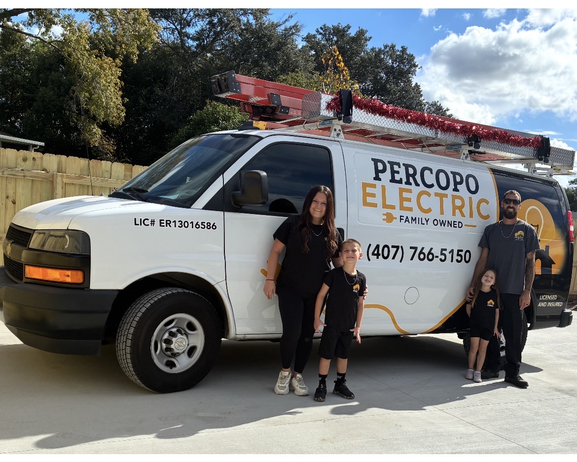 Percopo Electric work