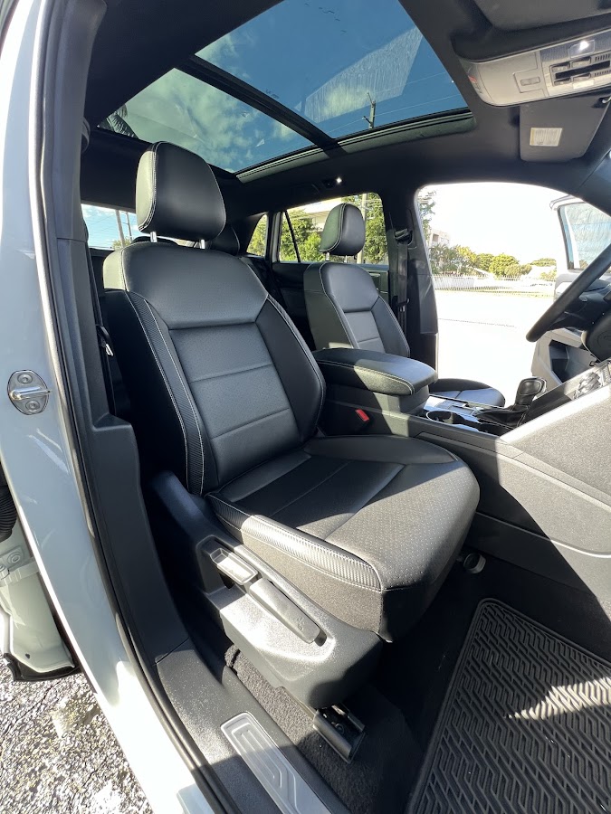Perfect Shine 305 Mobile Auto Detailing work