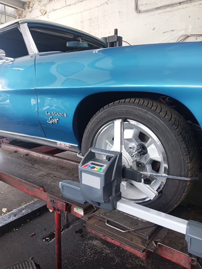Pete's Automotive & Customs, LLC work