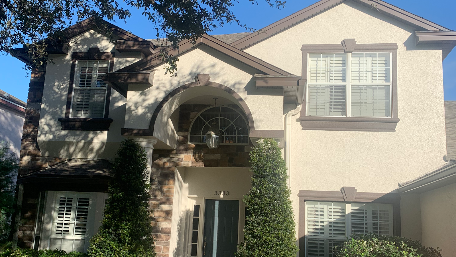 Picture Perfect Pressure Washing And Painting work