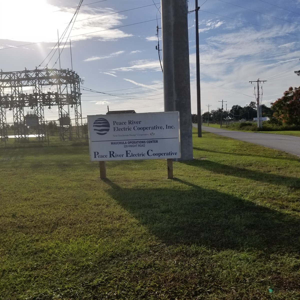 Piedmont Electric Cooperative work