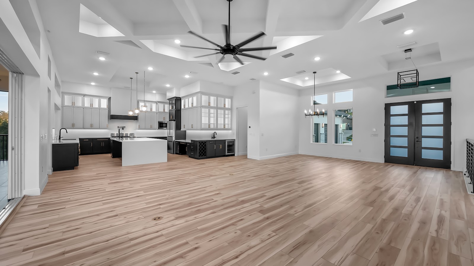Pillar Homes Central Florida Home Builder work