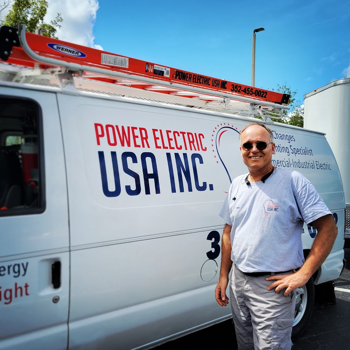 Power Electric USA, Inc. work