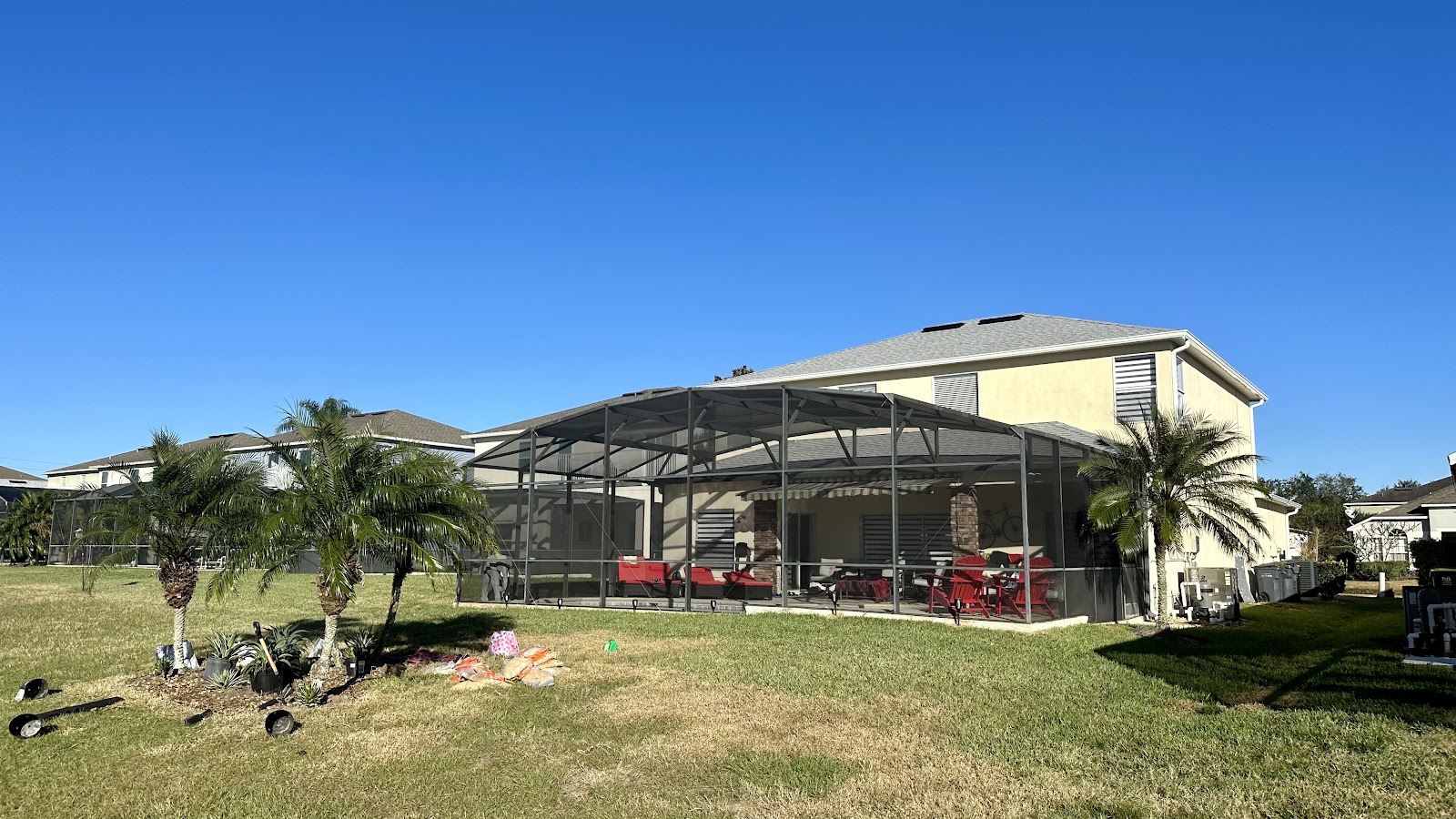 Power Roofing & Construction, LLC work