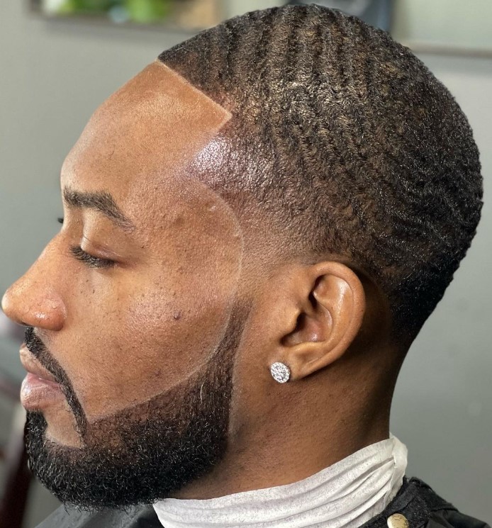 Precision Grooming Barbershop and Spa - (Veteran Owned) work