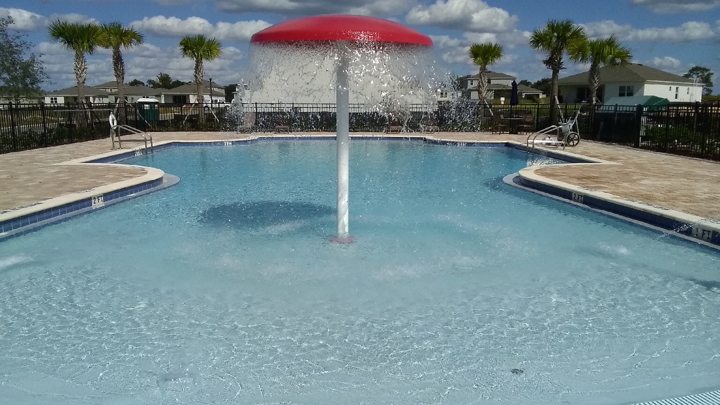 Pristine Pool & Spa Care LLC work