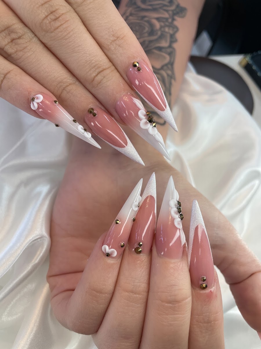 Pro Top Nails work