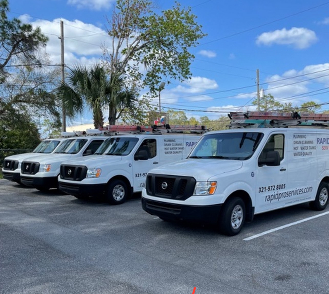 Rapid Pro Services Inc | Air Conditioning Services in Orlando work