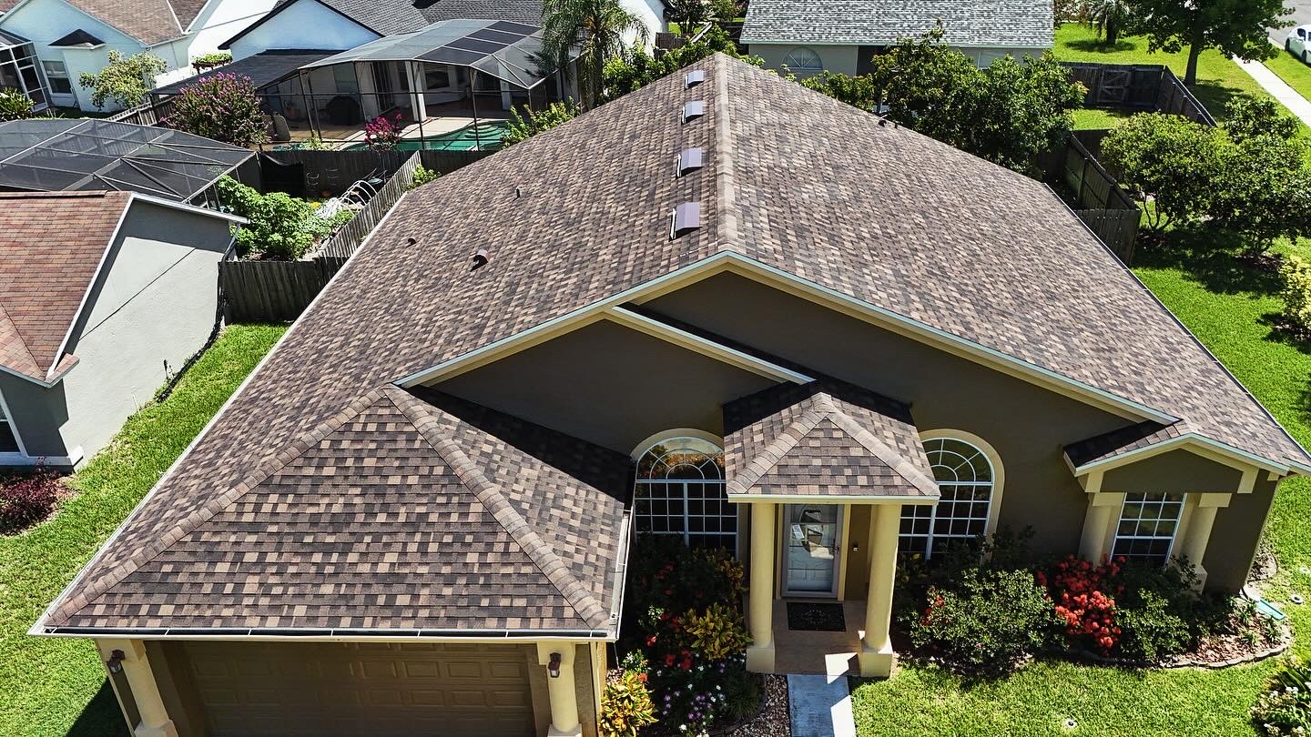 Raptis Roofing work