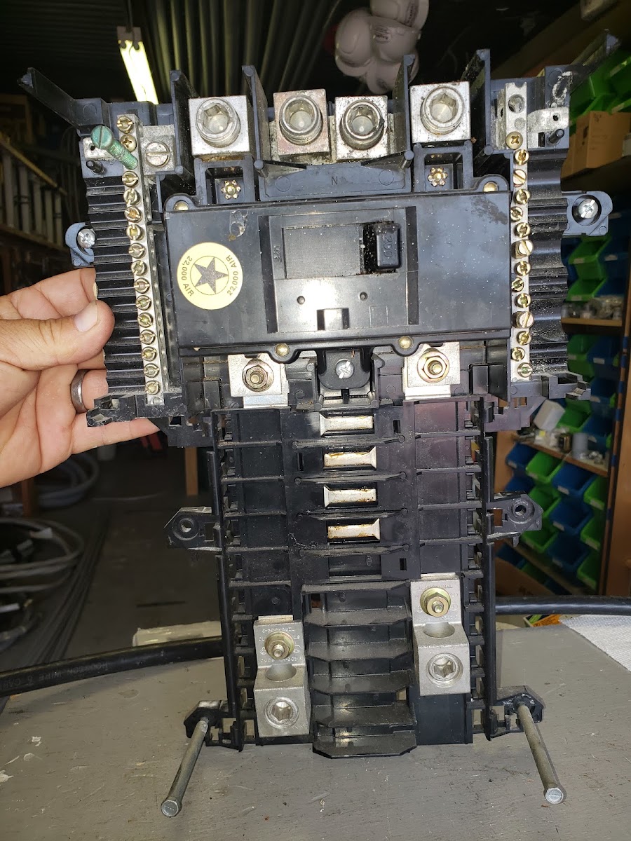 Raymer Electric INC. work