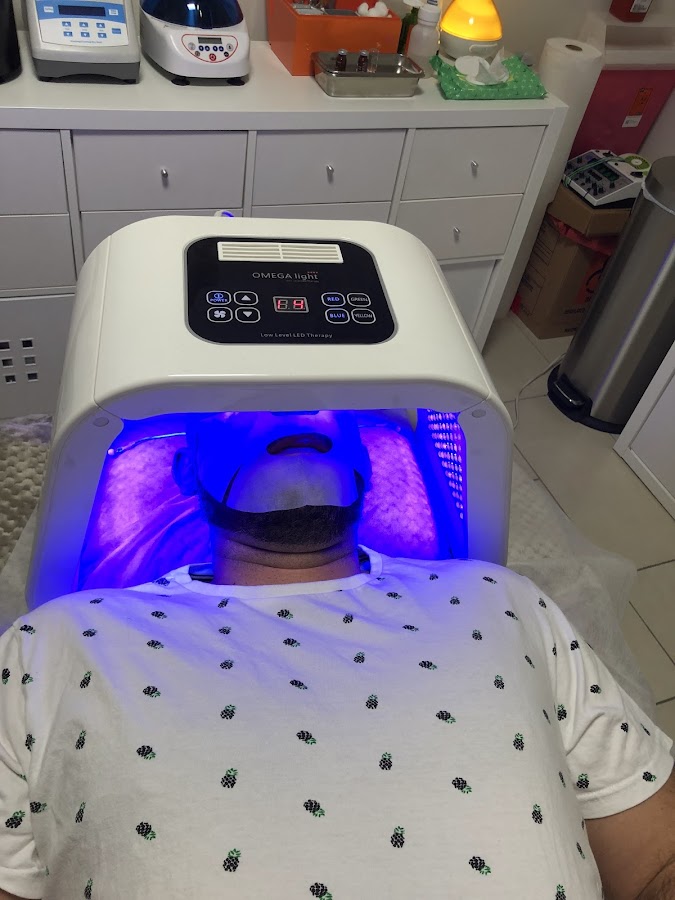 Relax Spa work