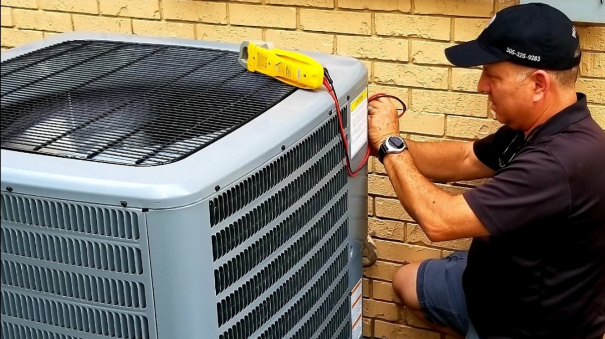 Reliable Air Conditioning work