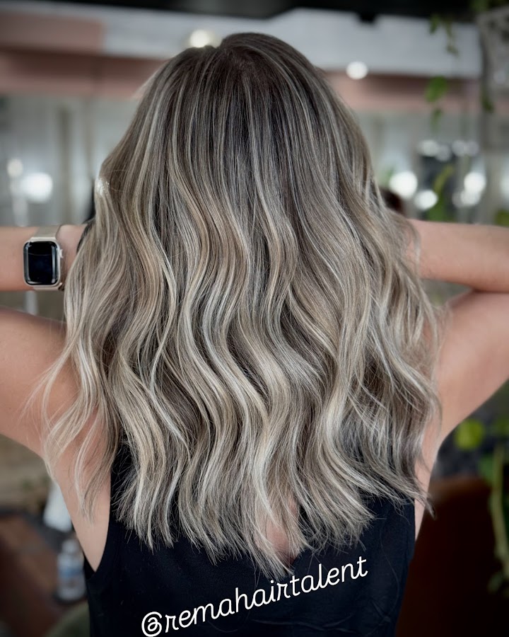 REMA HAIR / BLONDING & COLOR SPECIALIST work