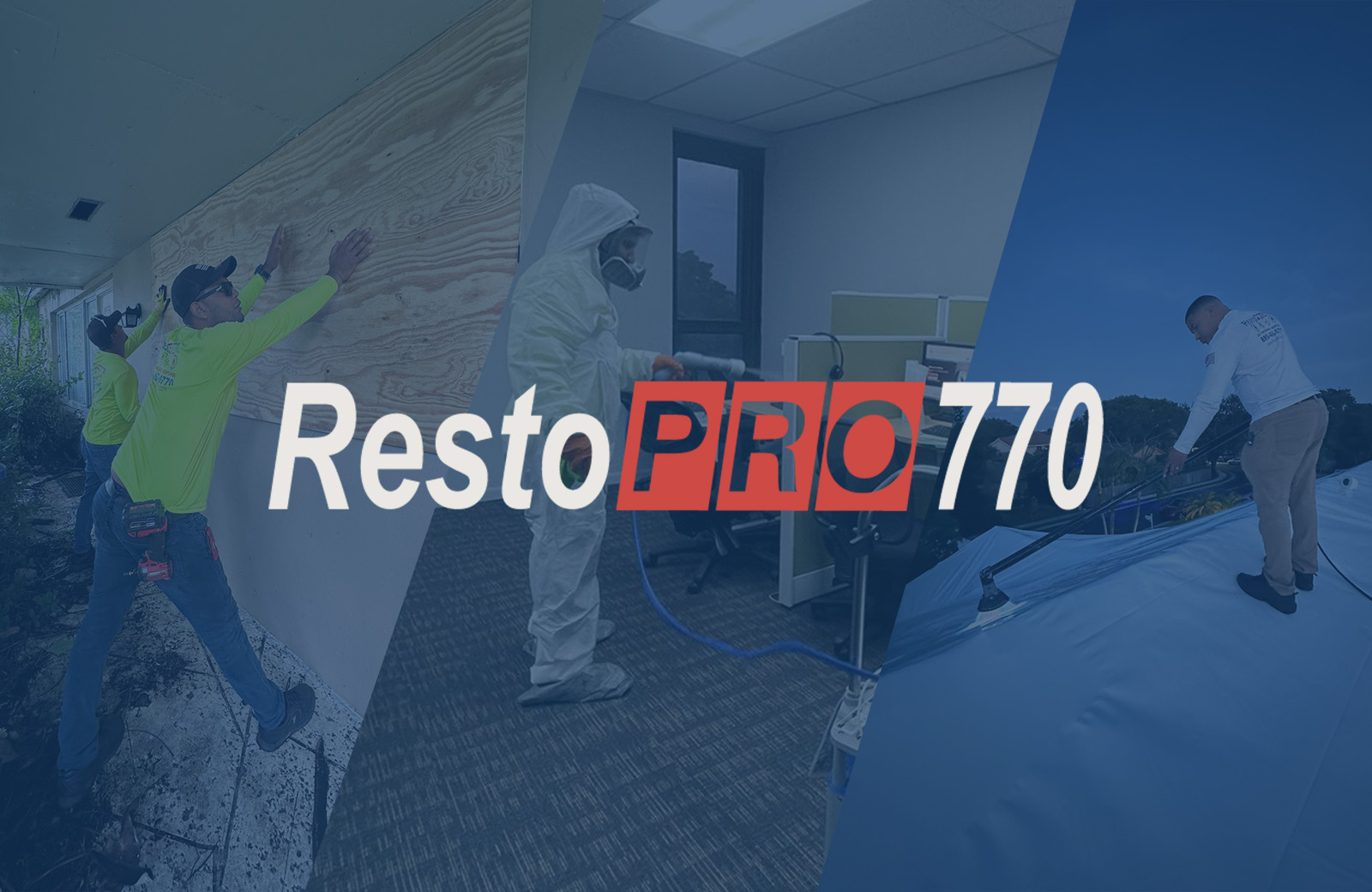 Restopro770 Inc work