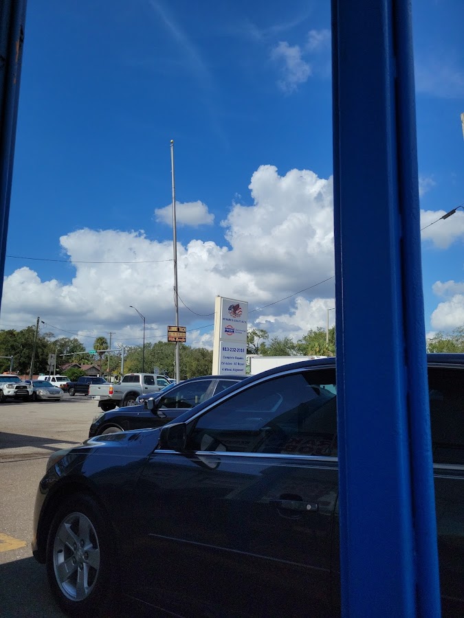 Richard's Quality Automotive Services work
