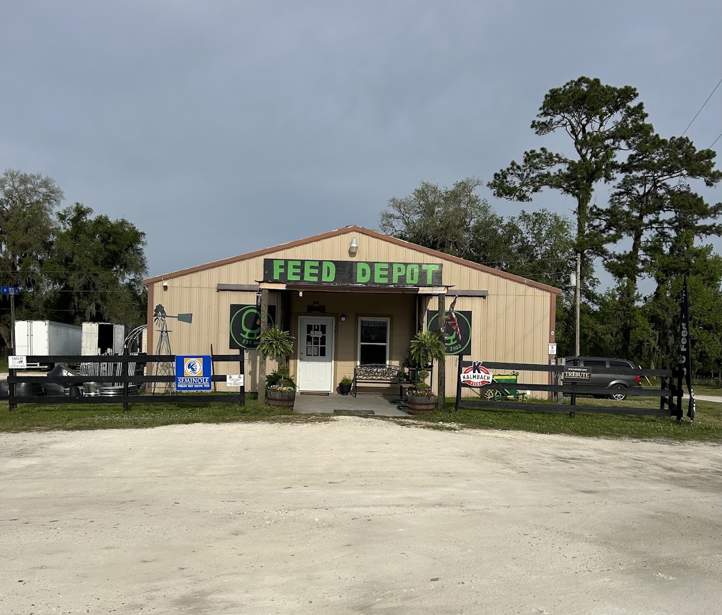 Rockingham Cooperative, Inc. work