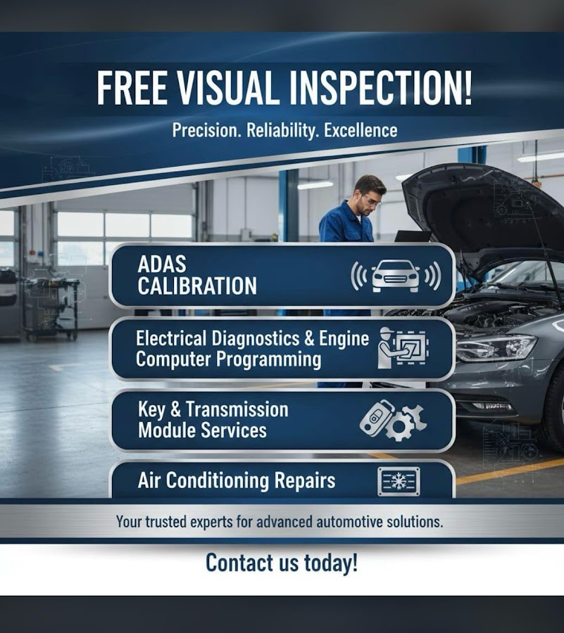 Rodriguez Brothers Auto Services work