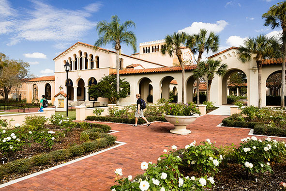 Rollins College work