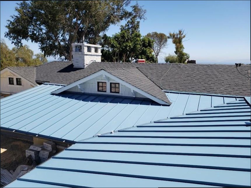 ROOFING CONSTRUCTION SERVICES LLC work