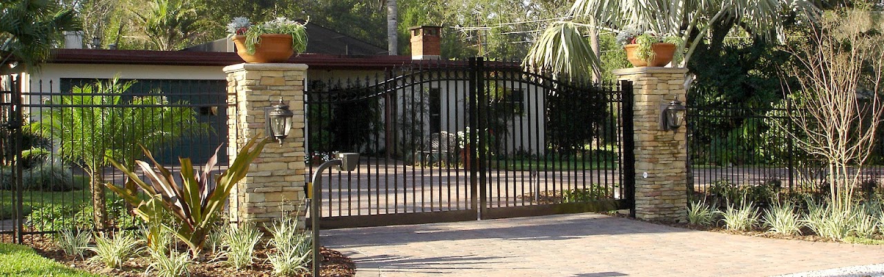Rose Fence Company work