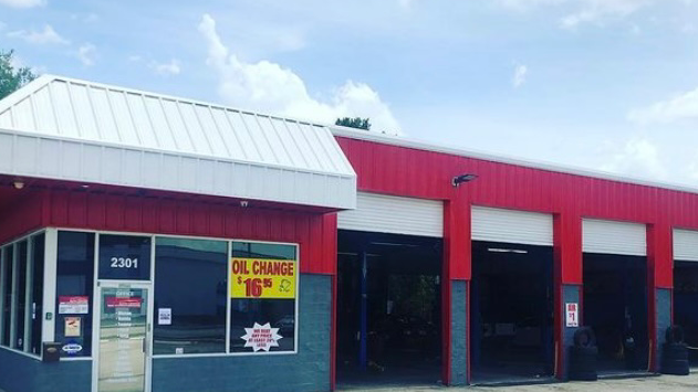 ROY'S AUTO CENTER work