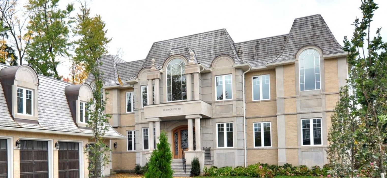 Rs Homes - Custom Home Builders Toronto work