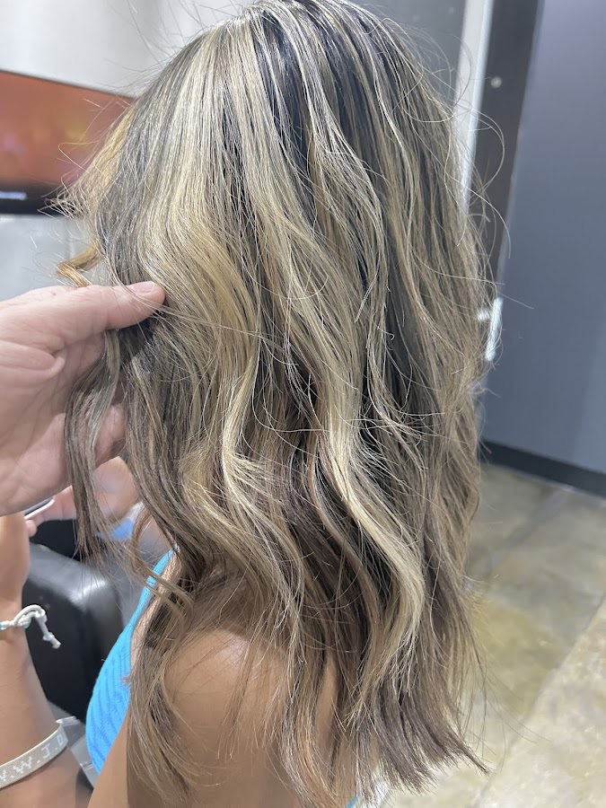 Salon MDX work