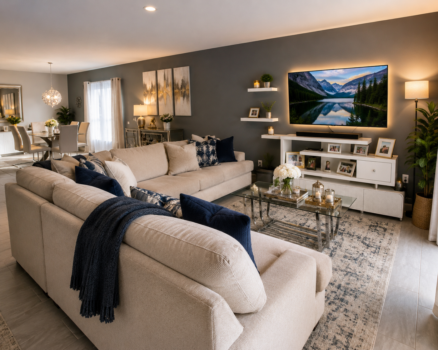 Sandra’s Professional Cleaning Services LLC work