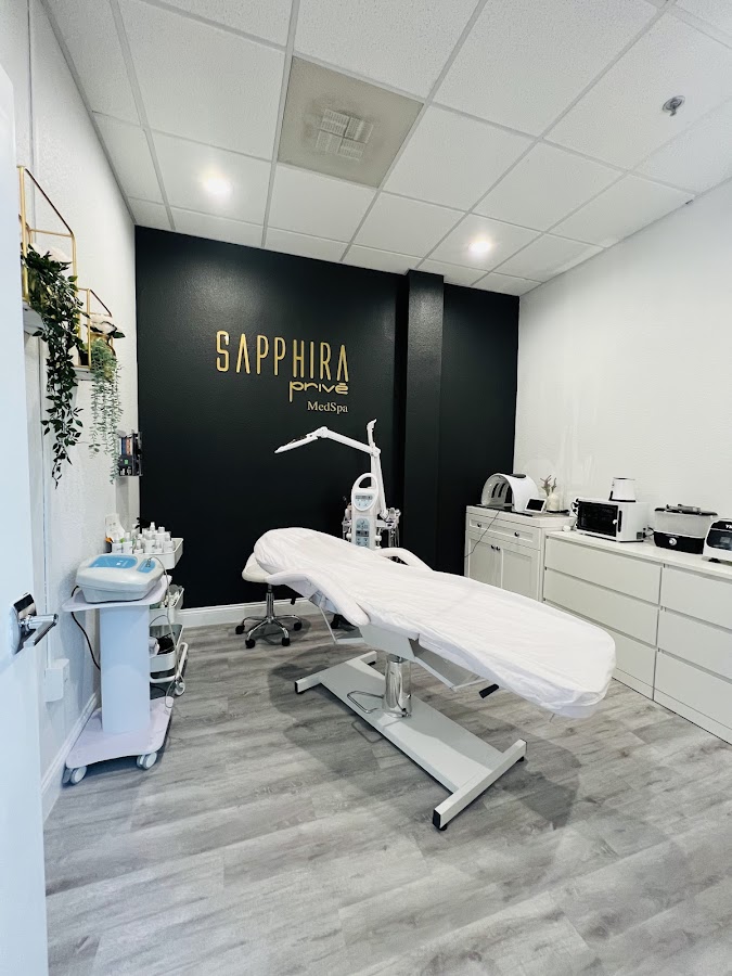 Sapphira Privé Orlando work