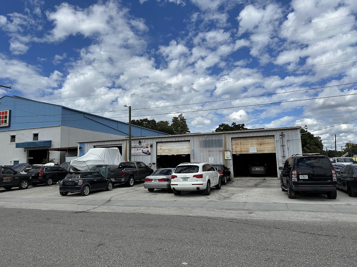 SE Automotive work
