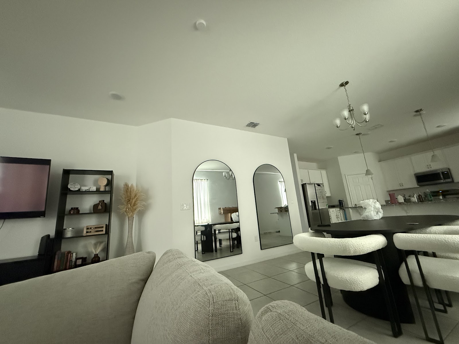 Serrano Handyman work