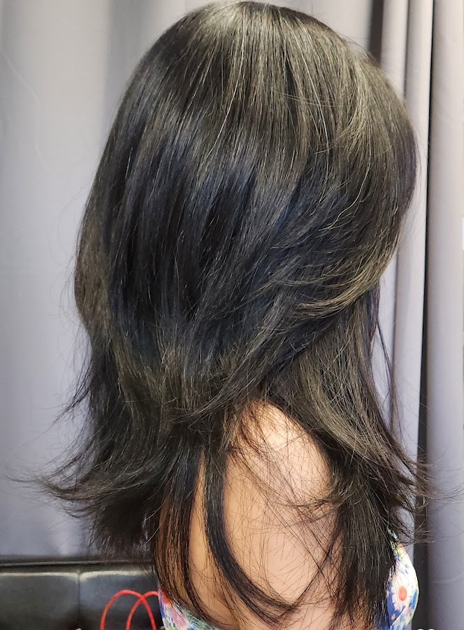Shapes By Luke Hair MIAMI work