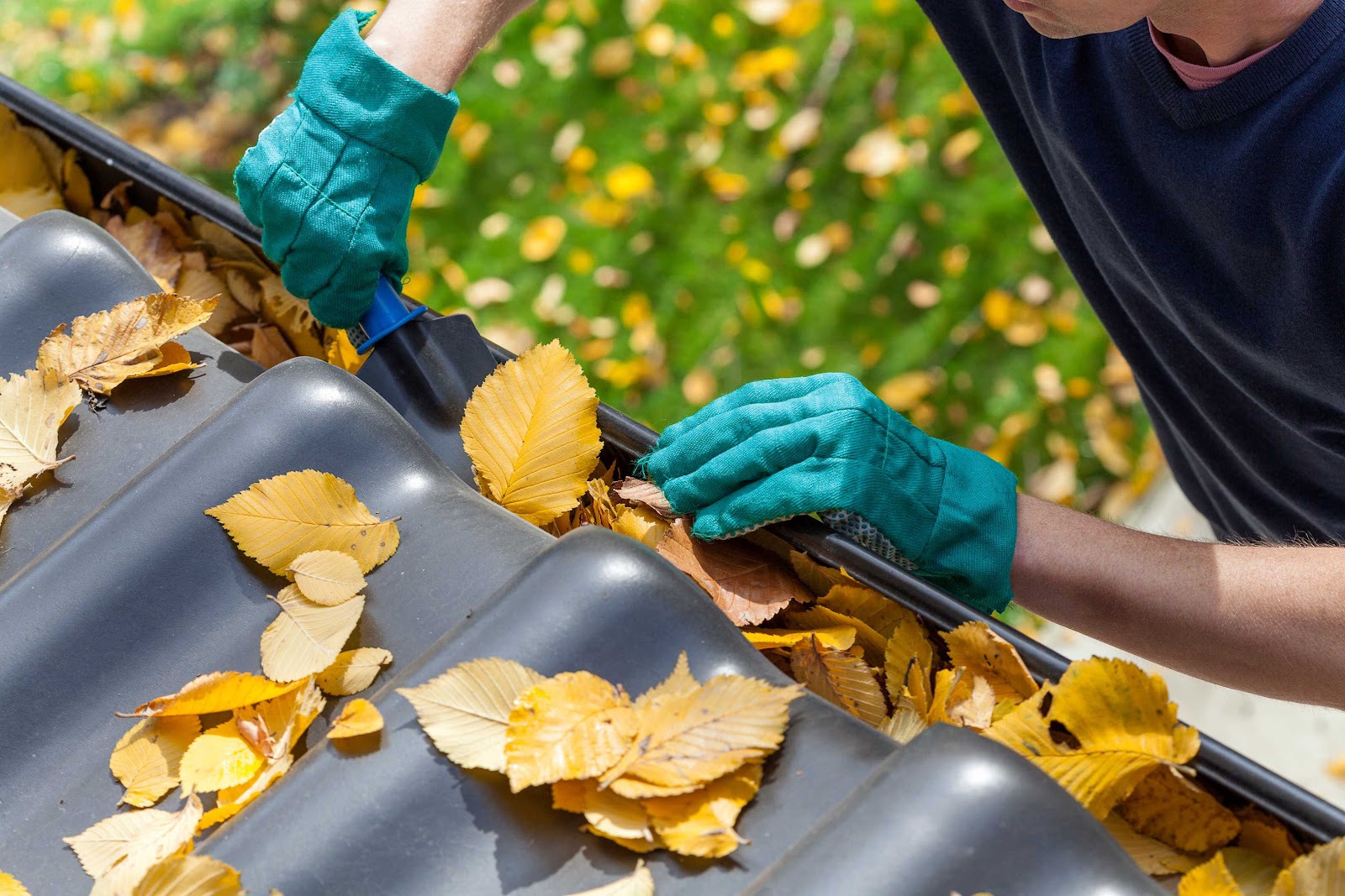Shines Gutter Repair work