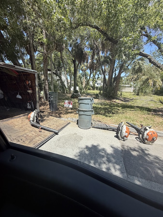 Southern Florida Landscaping work