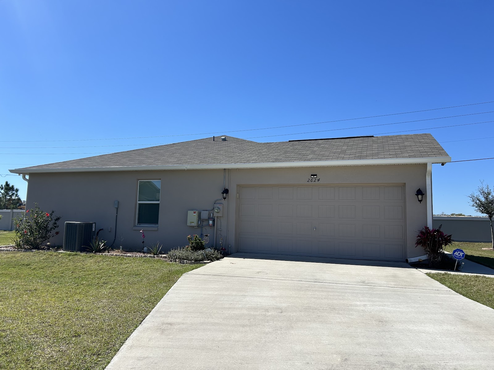 Southern Seamless Gutters LLC work