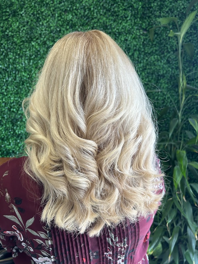 Spaulo Esthetic Salon work