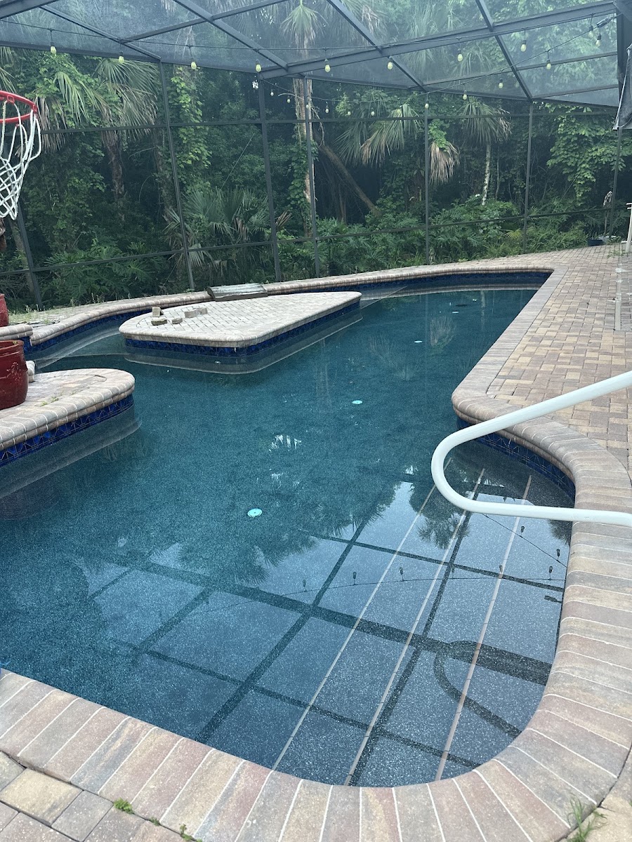 Splashtacular pool services Inc work