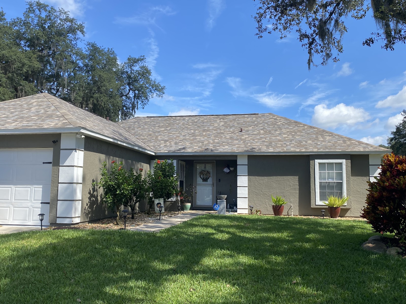 Storm Shield Roofing and Restoration work