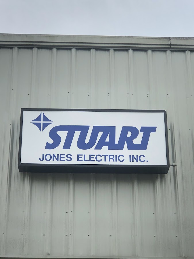 Stuart Jones Electric Inc work