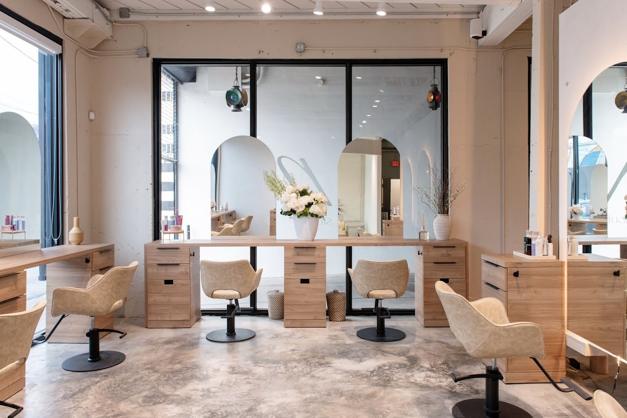 Studio N Salon work